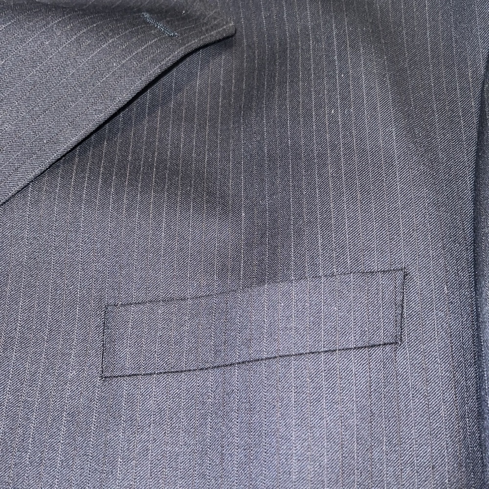 Big and tall men’s suit - Picture 8 of 8